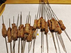 纯瘦牛小串-一顿烧烤(八经街店)