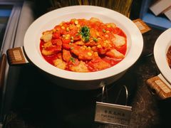 香煎龙利鱼-杭州西溪宾馆-松露西餐厅
