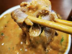 -楼外楼大刀肉传统火锅居(博学路店)