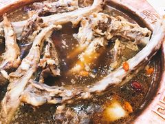 -城一锅涮烤羊蝎子·烤串