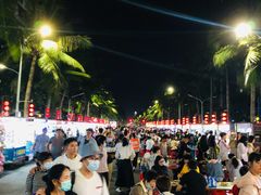 -海大南门夜市(海富街店)