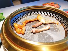 -汉阳廷自助烤肉·火锅(壹方天地店)