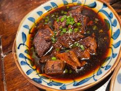 -贡梅老面馆·蟹粉面·无锡特色小吃(南长街主推店)