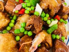 八宝油条-兰边碗(鼓楼店)