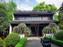 -杭州西湖风景名胜区-白苏二公祠