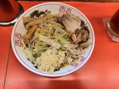 拉面-拉面莊夢語＆中华料理八椿