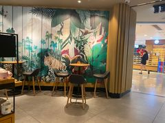-星巴克(夏日百货店)