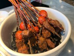 -雀蓝川菜(奥体广场店)