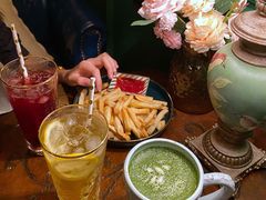 -一棵树咖啡馆(泉乐坊店)