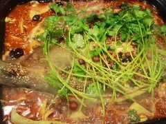 -東豫狼鲜货烧烤. 碳火烤鱼. 小龙虾(上海首店)