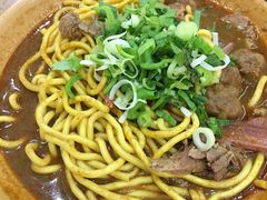 牛肉丸子面-白老三牛肉丸子面(平阳广场店)