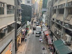 -中环半山扶手电梯