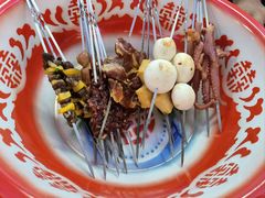 -红泥小火炉·东北泥炉烤肉(天一旗舰店)