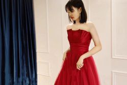 -LOVINA洛维娜婚纱礼服