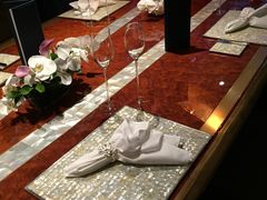 -迪拜帆船酒店海底餐厅