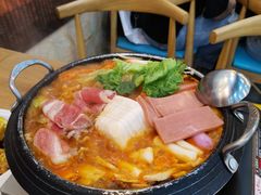 -朴鲸家正宗韩国料理(福田店)
