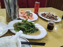 -青竹园海鲜餐厅(海天路店)