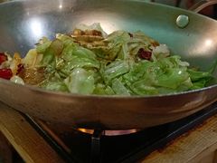 -绿茶餐厅(天津天河城店)