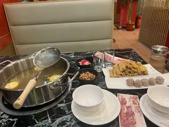 -潮汕美牛肉丸火锅店(天宁寺店)