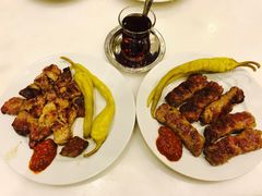 -Tarihi Sultanahmet Köftecisi Selim Usta