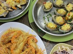 -贞姨美食·老字号海鲜大排档