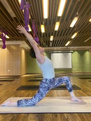 -意然瑜伽·普拉提