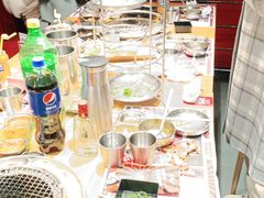 -青瓦炭韩潮烤肉(花园道店)