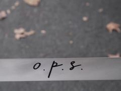 -O.P.S. CAFE