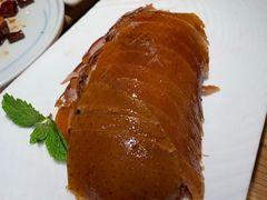 -四季民福烤鸭店(前门廊房二条店)