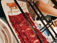 -左庭右院鲜牛肉火锅(长泰广场店)