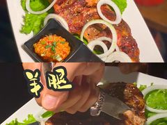 -清真·京华源铜锅涮肉(丰庆店)