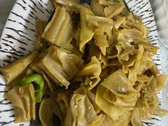 -天天向上素食餐厅(五台山店)
