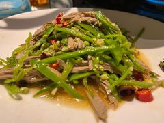 兰豆鸡蛋干-咪咪川菜(长乐西路店)