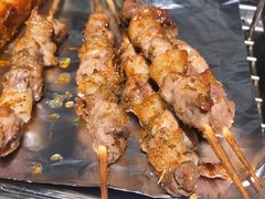 -腰子哥烤串(石佛营炫特店)