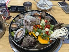 -真情鲍鱼海鲜汤