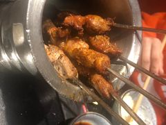 -鸣记脆皮烤鱼·海鲜烤鱼(亿合城店)