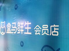 -盒马鲜生(悠方店)