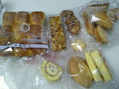 -欧麦烘焙坊(博野店)