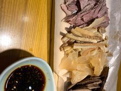 -丁记盐蘸牛肉·新杭菜(河东路店)