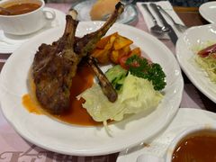 -玫瑰园西餐厅(新华大厦店)