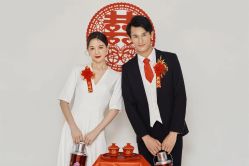 -巴黎婚纱摄影工作室