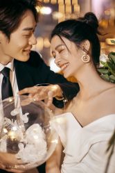 -巴黎新娘婚纱摄影·婚礼策划(嘉定总店)