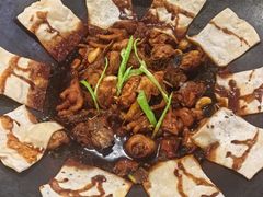 -皖北巫氏三胖地锅鸡(长淮总店)