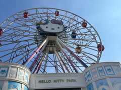 -安吉Hello Kitty乐园