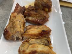 -银峰农庄·特色烧鸡·鲜无花果浸鸡
