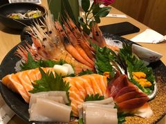 -山之川日料放题(通州店)