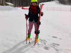 -长白山红松王滑雪场