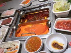 -海底捞火锅(河东万达广场店)