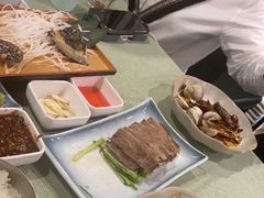 -渔娘渔家丹东海鲜(东直门店)