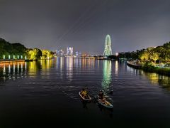 -金鸡湖景区